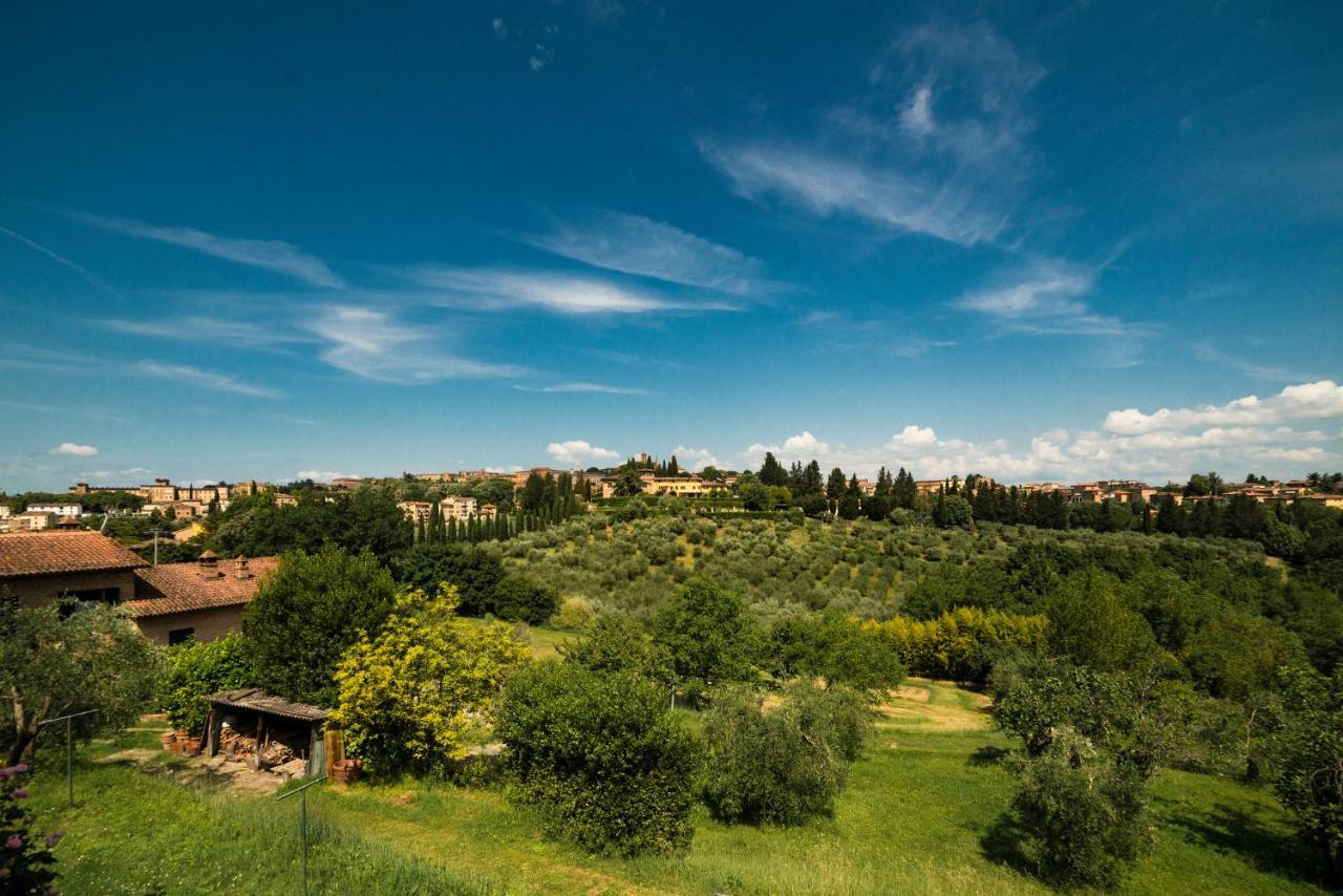 Апартаменты Certosa House Сиена Экстерьер фото